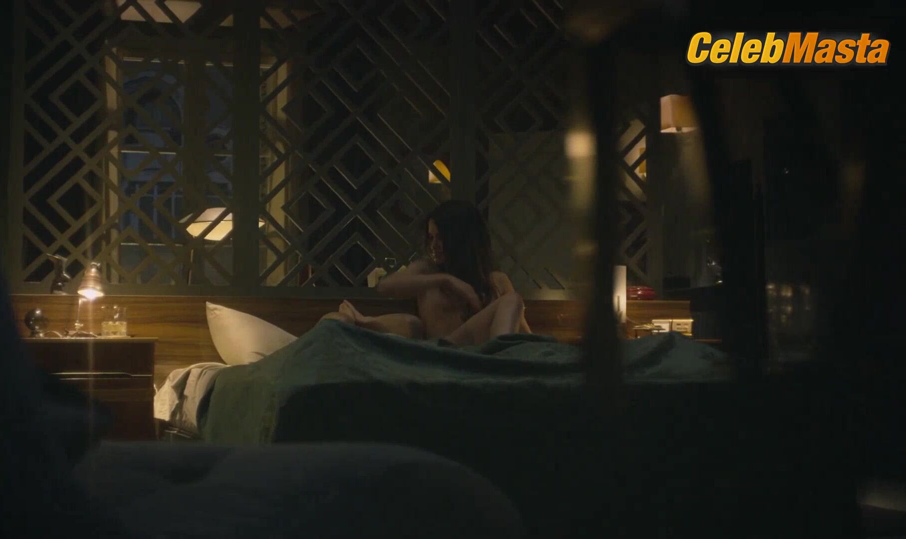 Adriana Ugarte Exposes Boobs In Hache Scene - Photo 2 of 5 photo 1