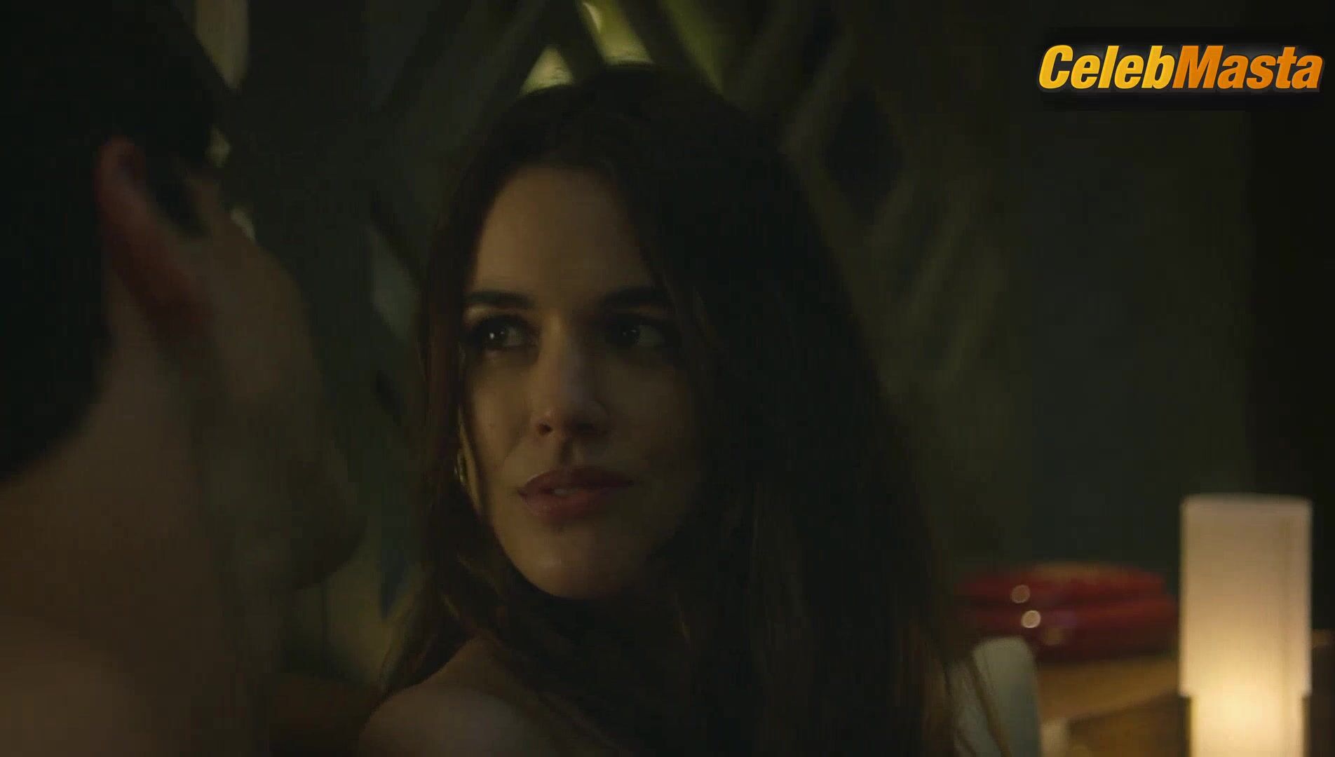 Adriana Ugarte Exposes Boobs In Hache Scene - Photo 2 of 5