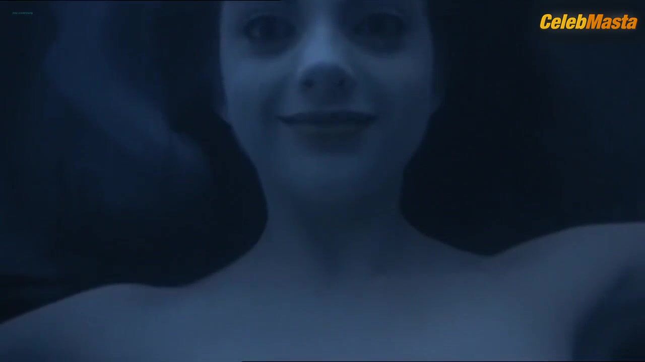 Macarena Gomez ’s Tits Scene From Dagon - Photo 1 of 5