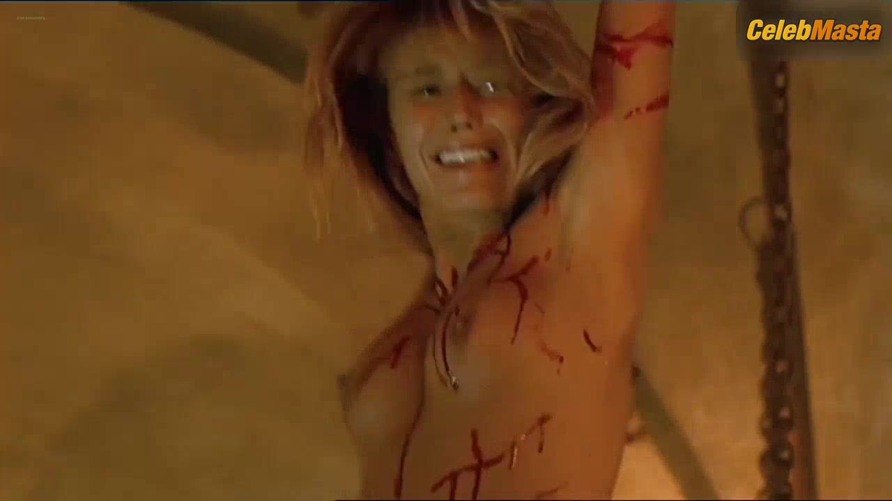 Macarena Gomez ’s Tits Scene From Dagon - Photo 1 of 5 photo 4