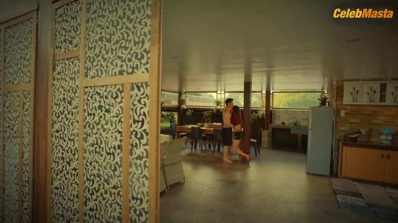 Kylie Verzosa Shows Boobs, Underwear Scene In My Husband, - Photo 2 of 5