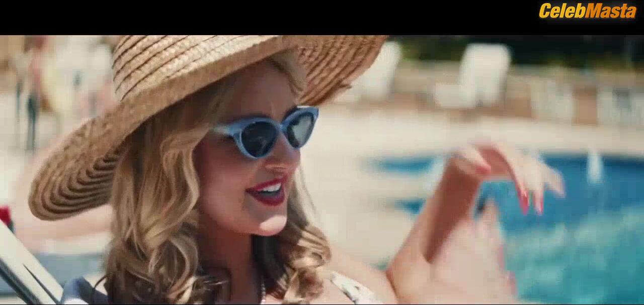Hassie Harrison Tits Scene In The Iron Orchard - Photo 1 of 5