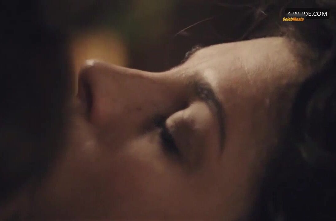 Irene Azuela ’s Tits Scene From El Atentado - Photo 2 of 5