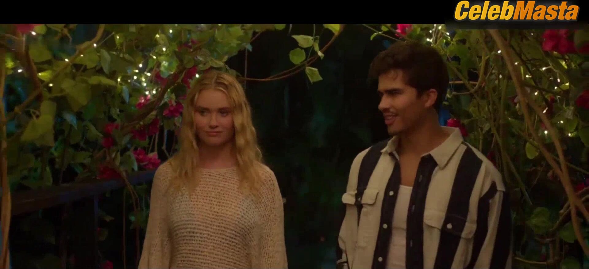 Virginia Gardner ’s Booty, Boobs Scene In Beautiful - Photo 2 of 5 photo 1