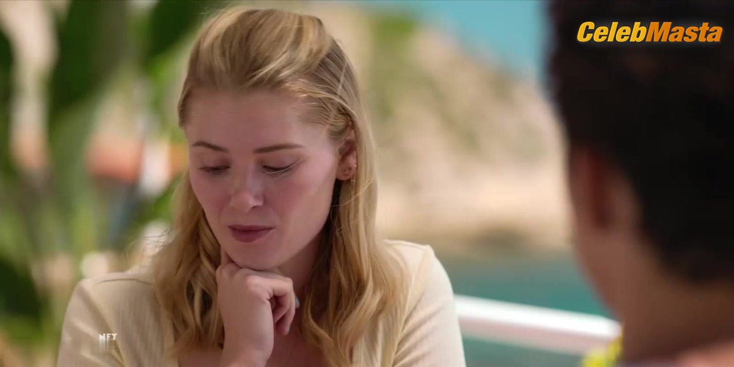 Virginia Gardner ’s Sexy Scene From See You On Venus - Photo 2 of 5