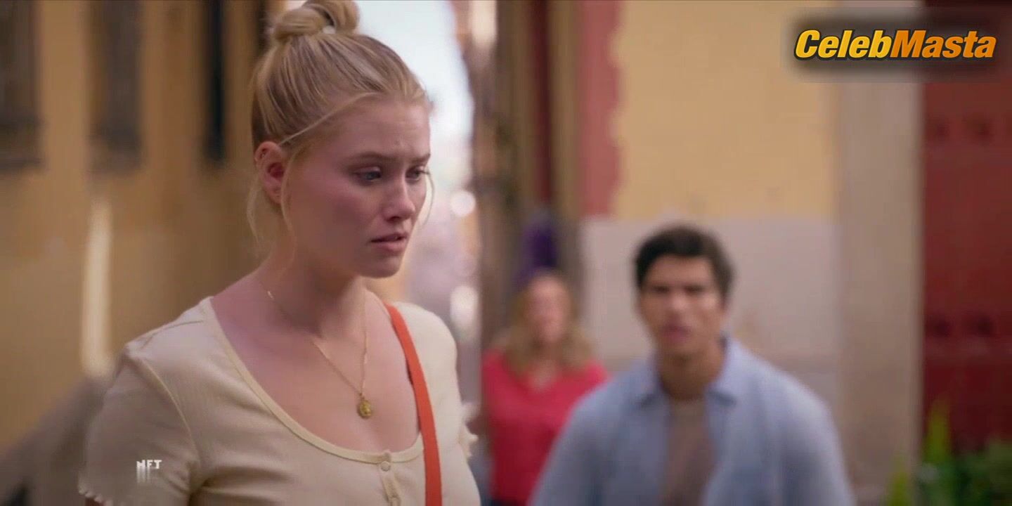 Virginia Gardner ’s Sexy Scene From See You On Venus - Photo 2 of 5 photo 5