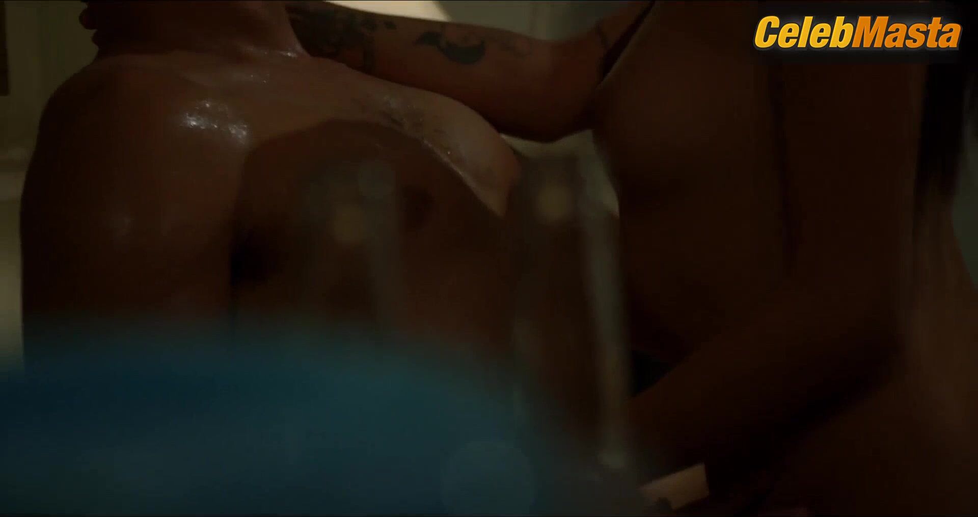 Jem Milton Reveals Ass, Tits Scene In Paupahan - Photo 2 of 5 photo 1