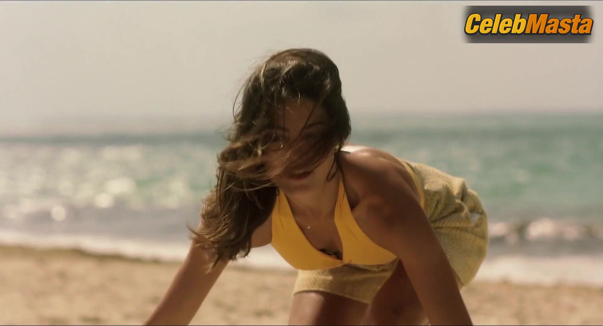 Catherine Cohen Monica Barbaro And Swimsuit Scene In At - Photo 1 of 5