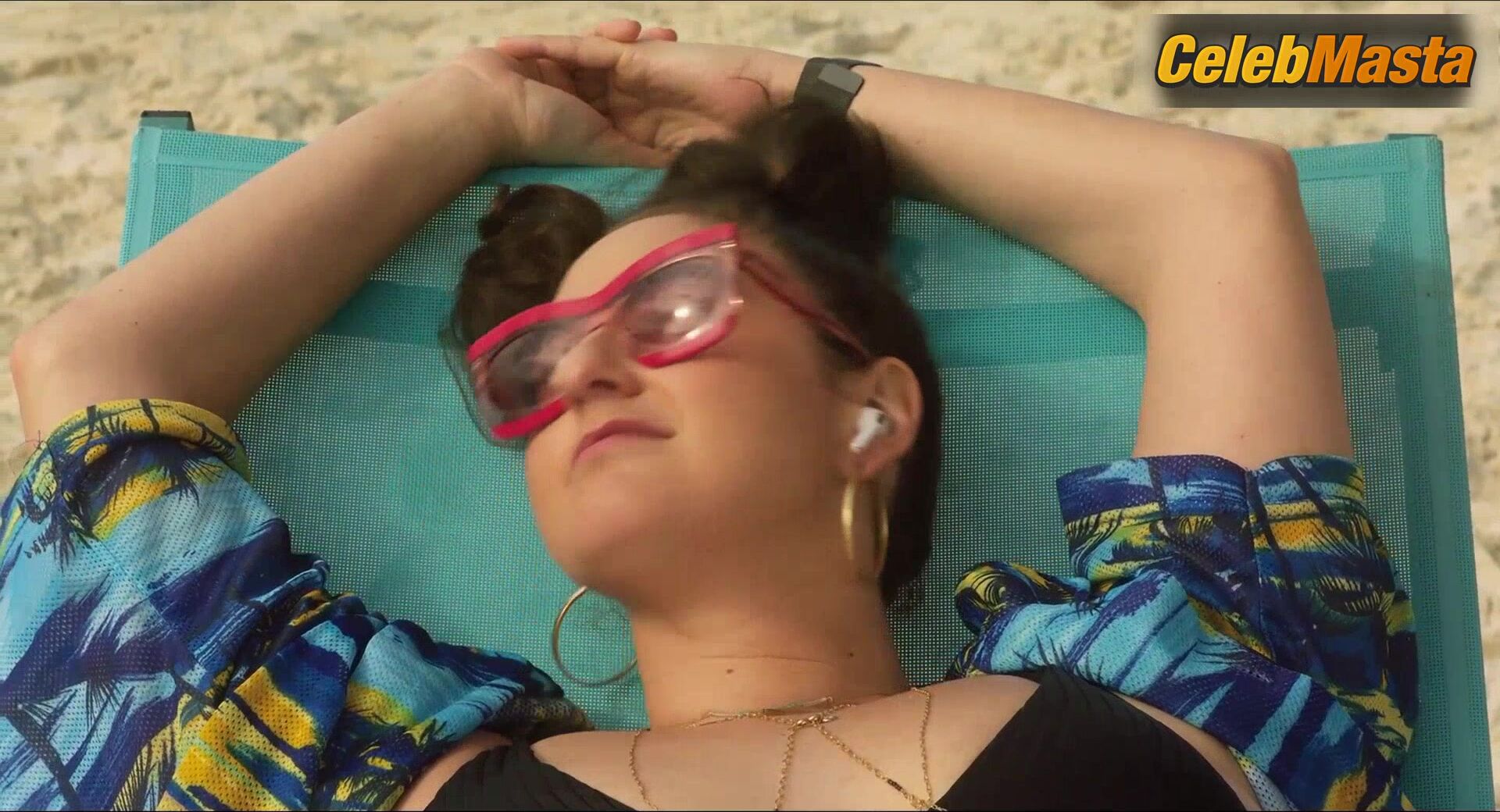 Catherine Cohen Monica Barbaro And Swimsuit Scene In At - Photo 1 of 5 photo 2