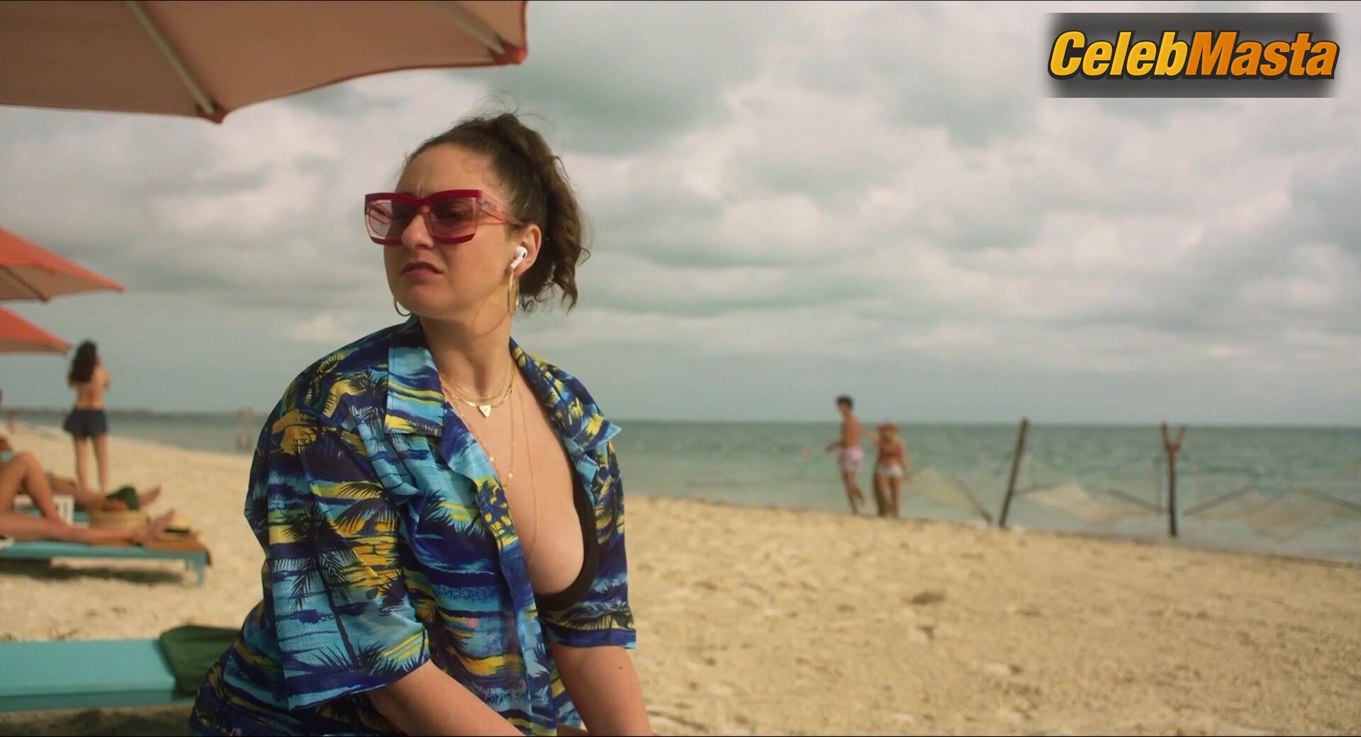 Catherine Cohen Monica Barbaro And Swimsuit Scene In At - Photo 1 of 5 photo 5