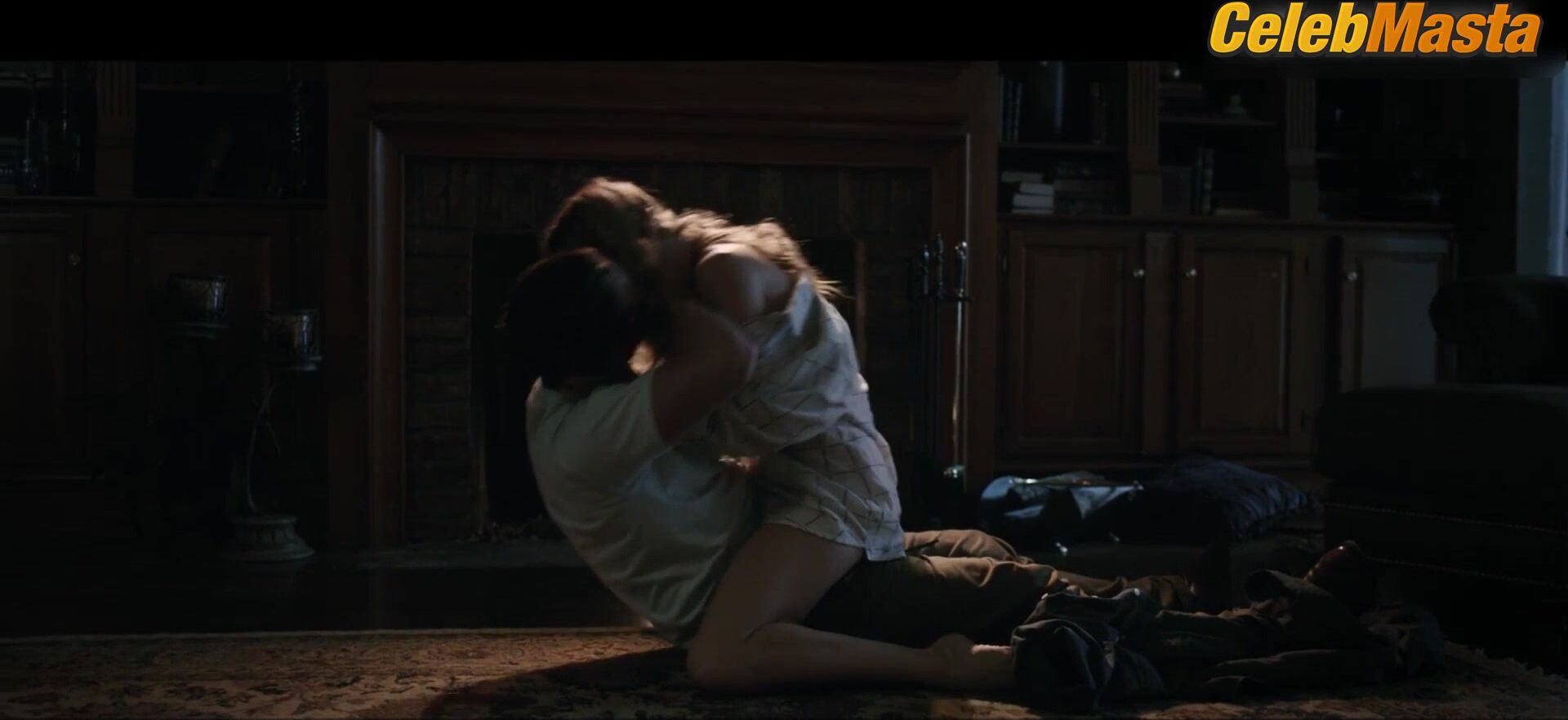 Bojana Novakovic And Melissa Bolona Tits Scene In Malicious - Photo 1 of 5