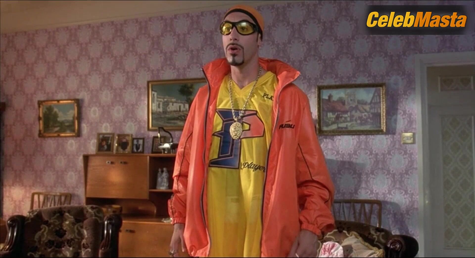 Rhona Mitra ’s Underwear Scene In Ali G Indahouse - Photo 1 of 5 photo 2