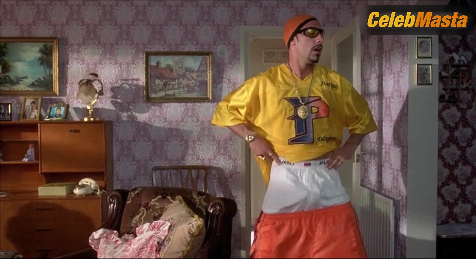 Rhona Mitra ’s Underwear Scene In Ali G Indahouse - Photo 1 of 5 photo 4