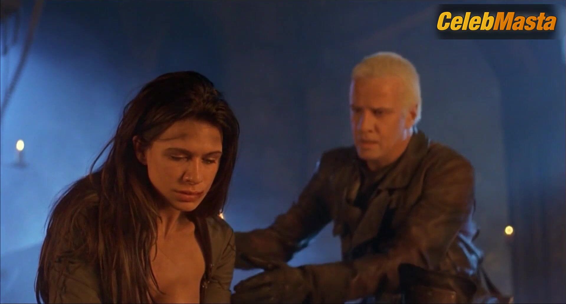 Rhona Mitra Reveals Sexy Scene In Beowulf - Photo 2 of 5