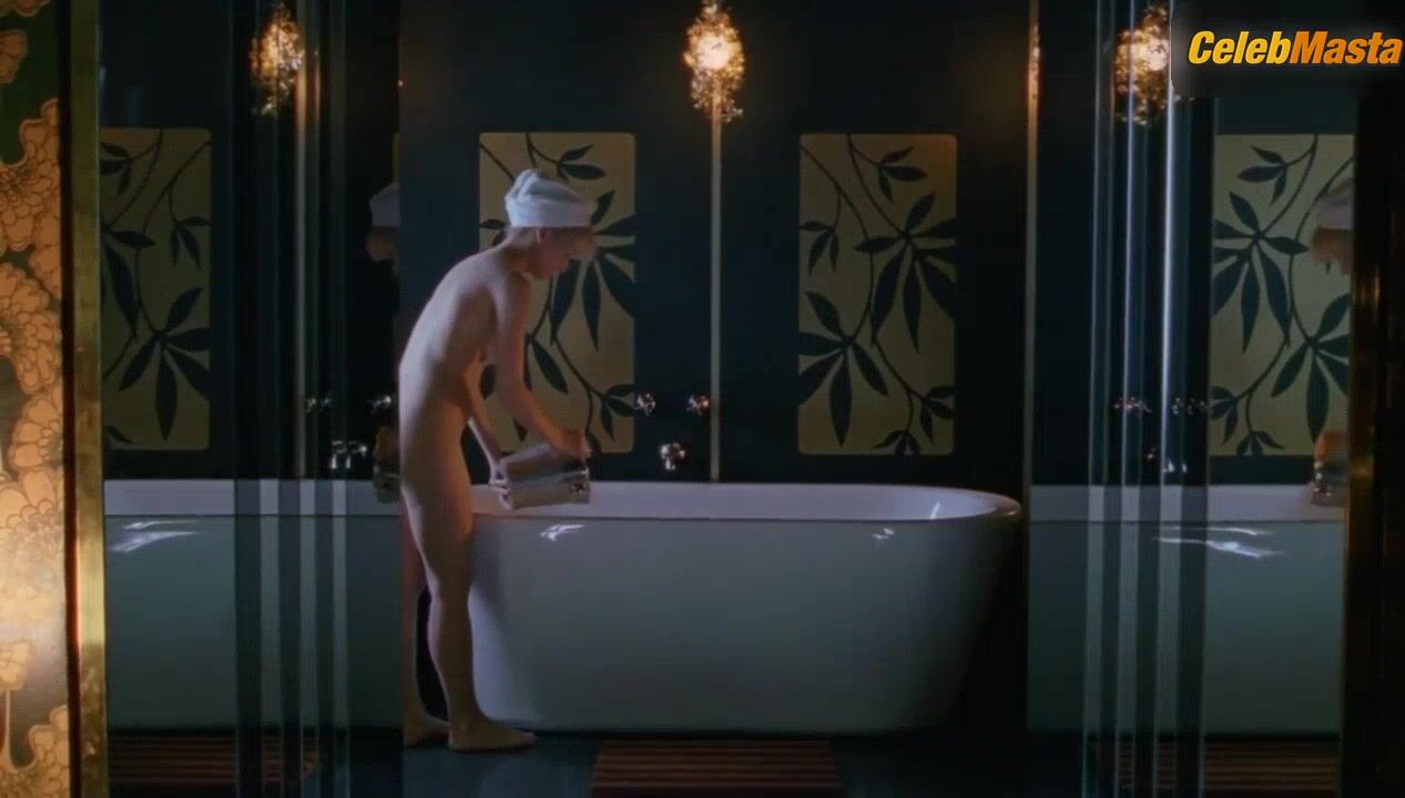 Bojana Novakovic Bares Booty, Boobs Scene In Satisfaction - Photo 2 of 5 photo 1