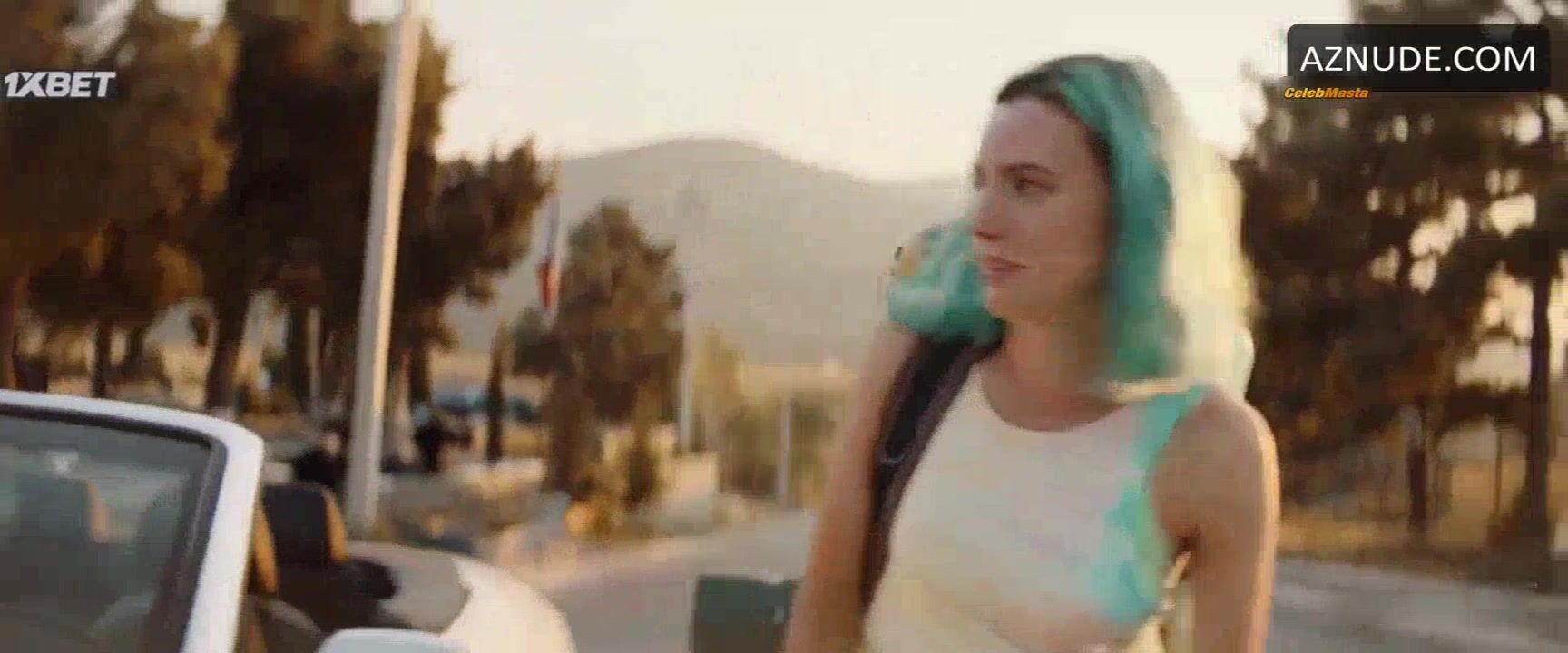 Gaite Jansen Boobs, Underwear Scene In Bo - Photo 1 of 5