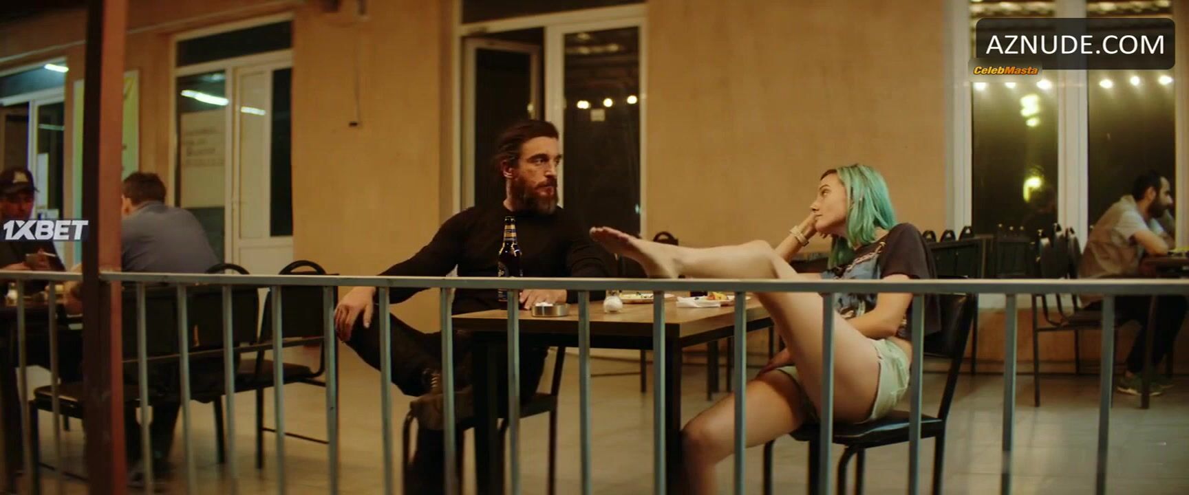 Gaite Jansen Boobs, Underwear Scene In Bo - Photo 1 of 5 photo 2