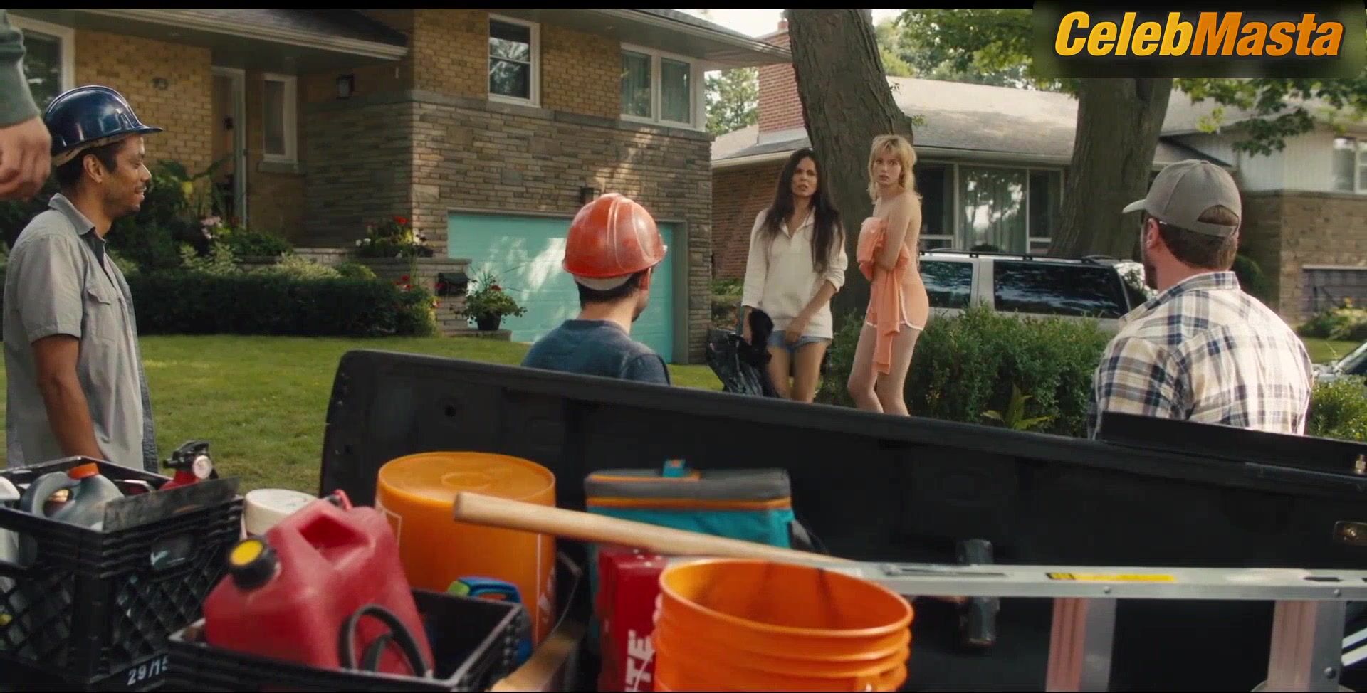 Gaite Jansen ’s Tits Scene In Jett - Photo 1 of 5 photo 4