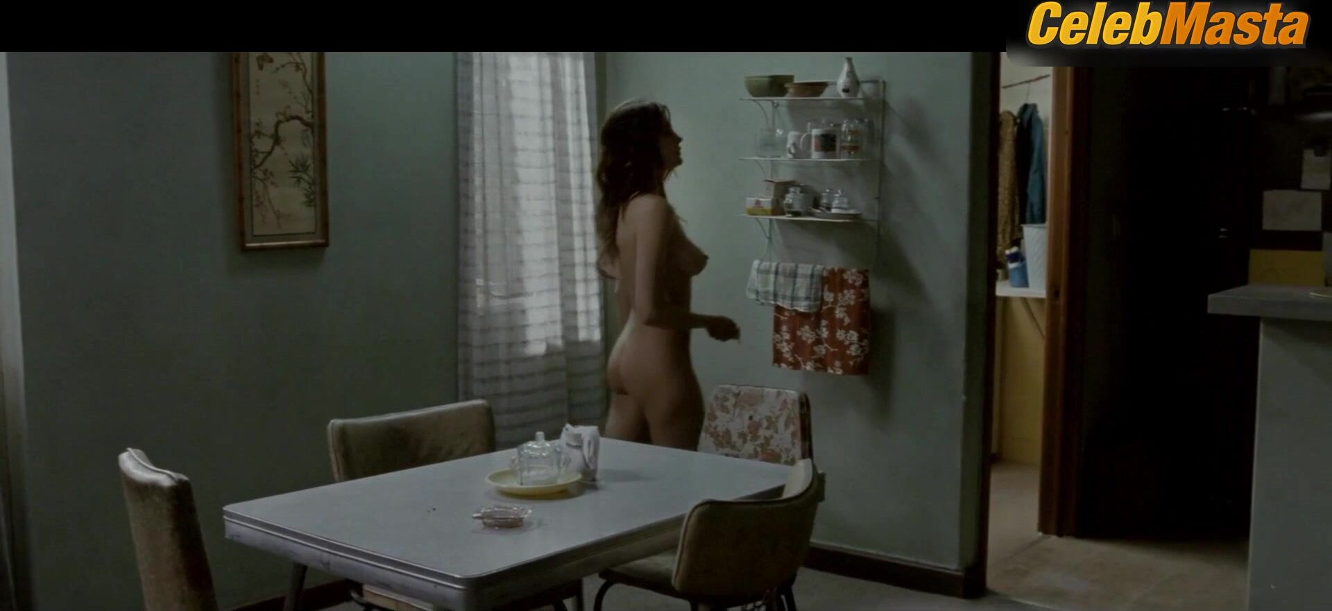 Irene Azuela Bares Butt, Tits In Scene From The Obscure - Photo 2 of 5