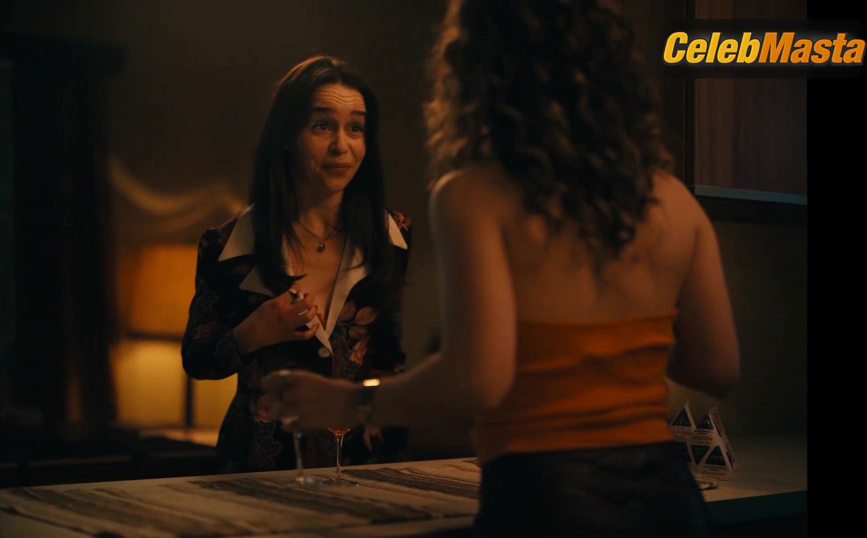 Haley Lu Richardson ’s Steamy Scene In Ponies - Photo 2 of 5 photo 1