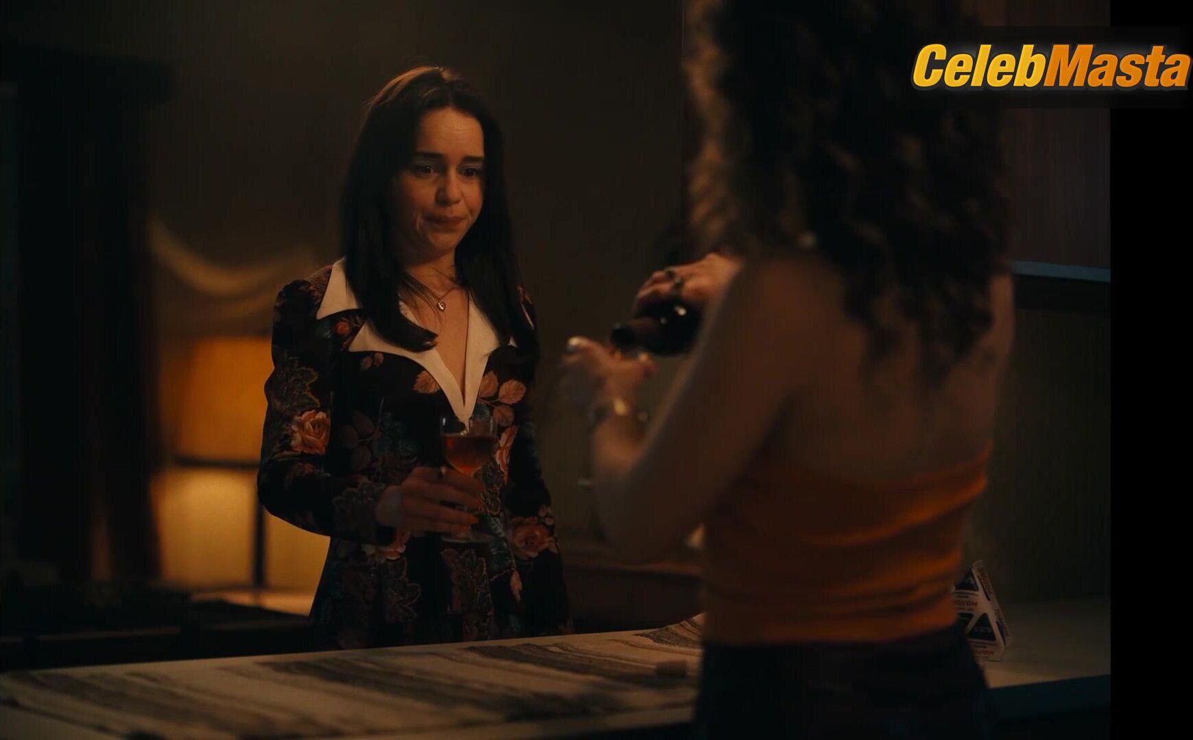 Haley Lu Richardson ’s Steamy Scene In Ponies - Photo 2 of 5