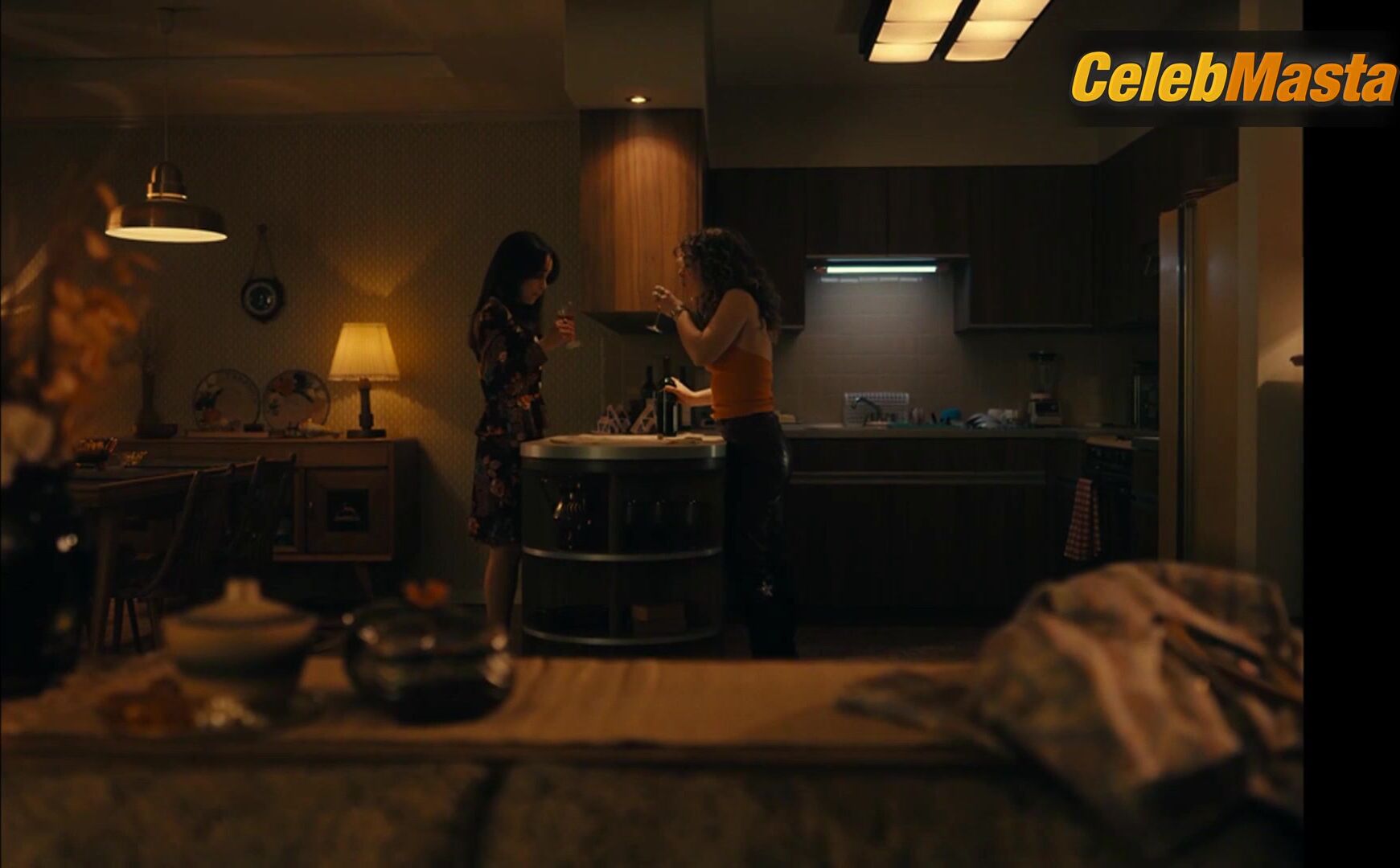 Haley Lu Richardson ’s Steamy Scene In Ponies - Photo 2 of 5 photo 4