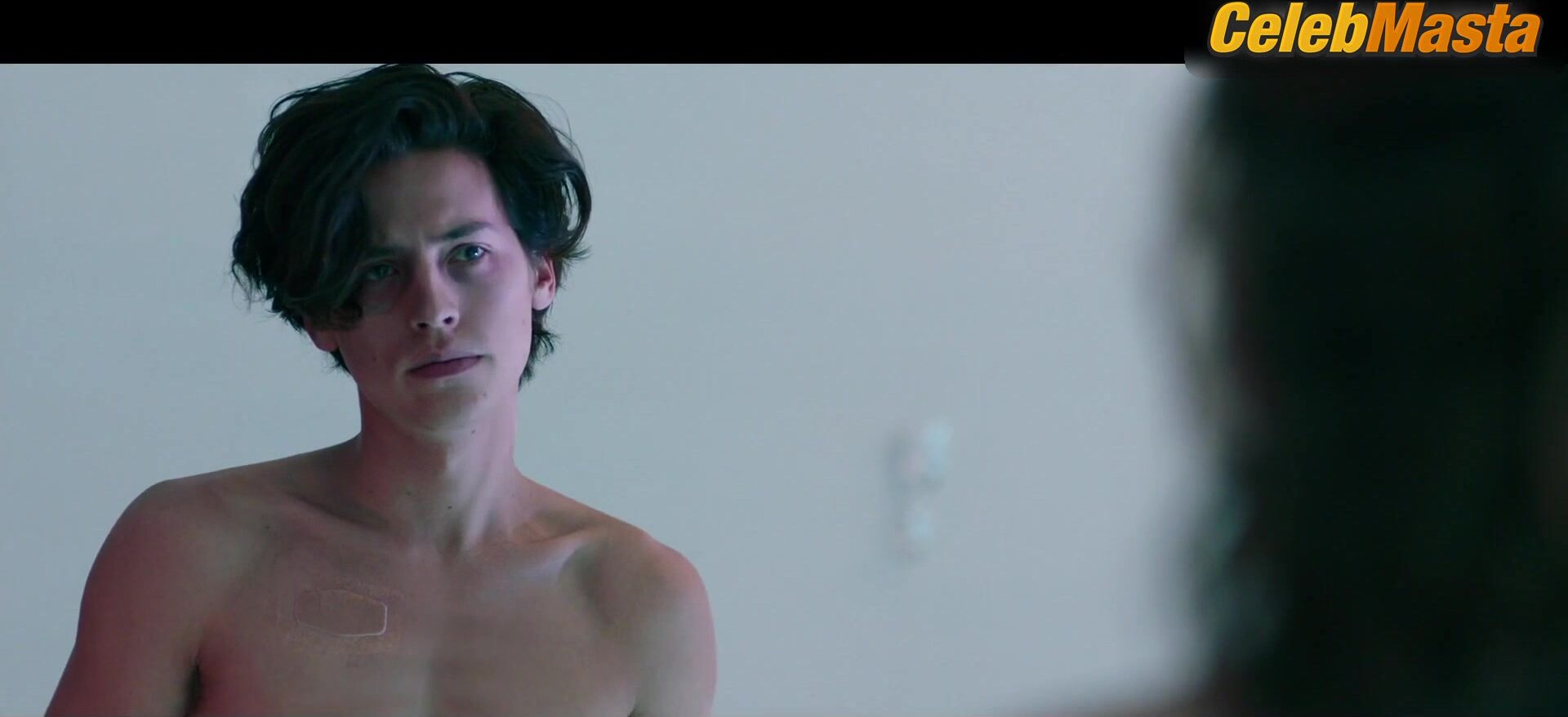 Haley Lu Richardson ’s Underwear Scene In Five Feet Apart - Photo 2 of 5 photo 4