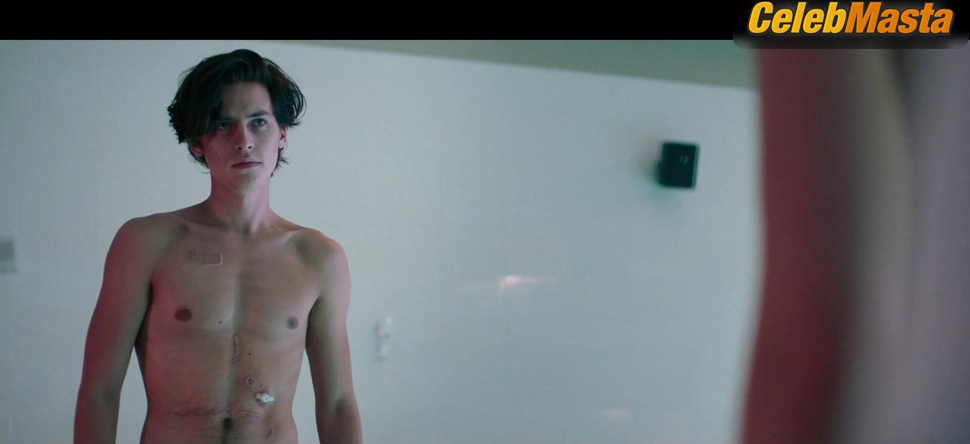 Haley Lu Richardson ’s Underwear Scene In Five Feet Apart - Photo 2 of 5 photo 5