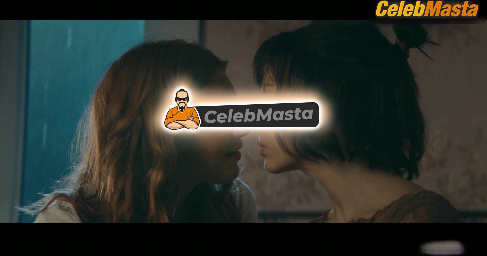 Dafne Keen Sophie Nelisse And Lesbian Scene From Whistle - Photo 1 of 5 photo 4