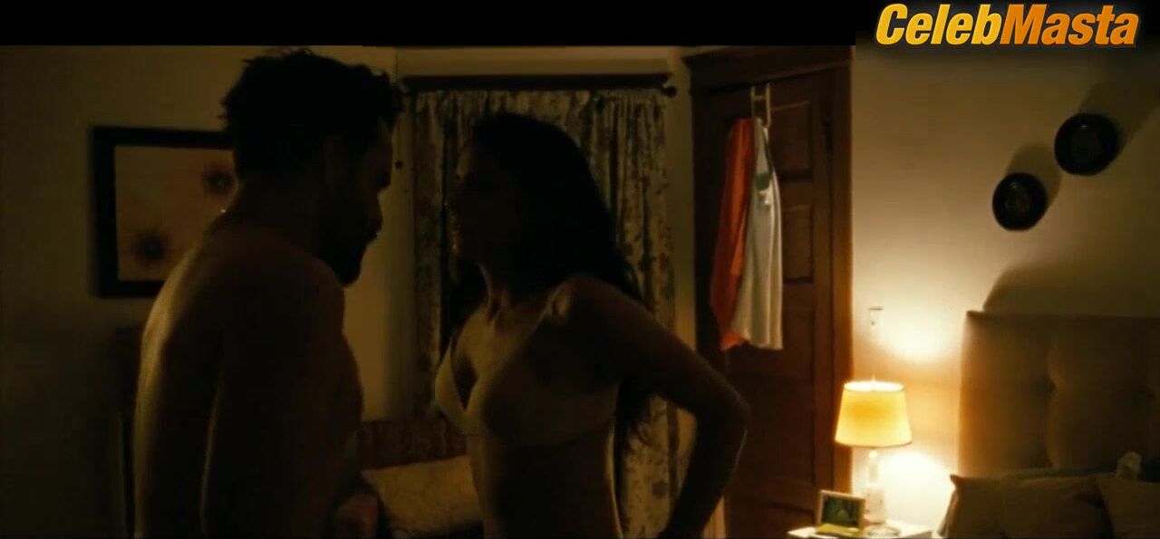 Aislinn Derbez Underwear Scene From Win It All - Photo 2 of 5