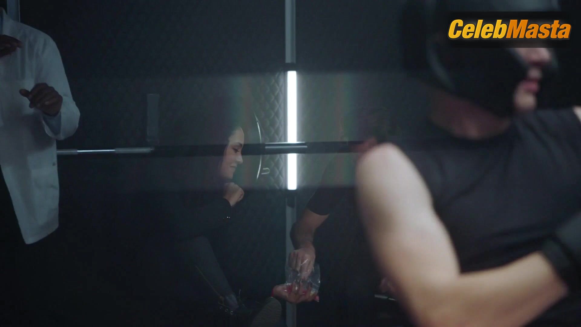 Levy Tran ’s Hot Scene In Macgyver - Photo 1 of 5