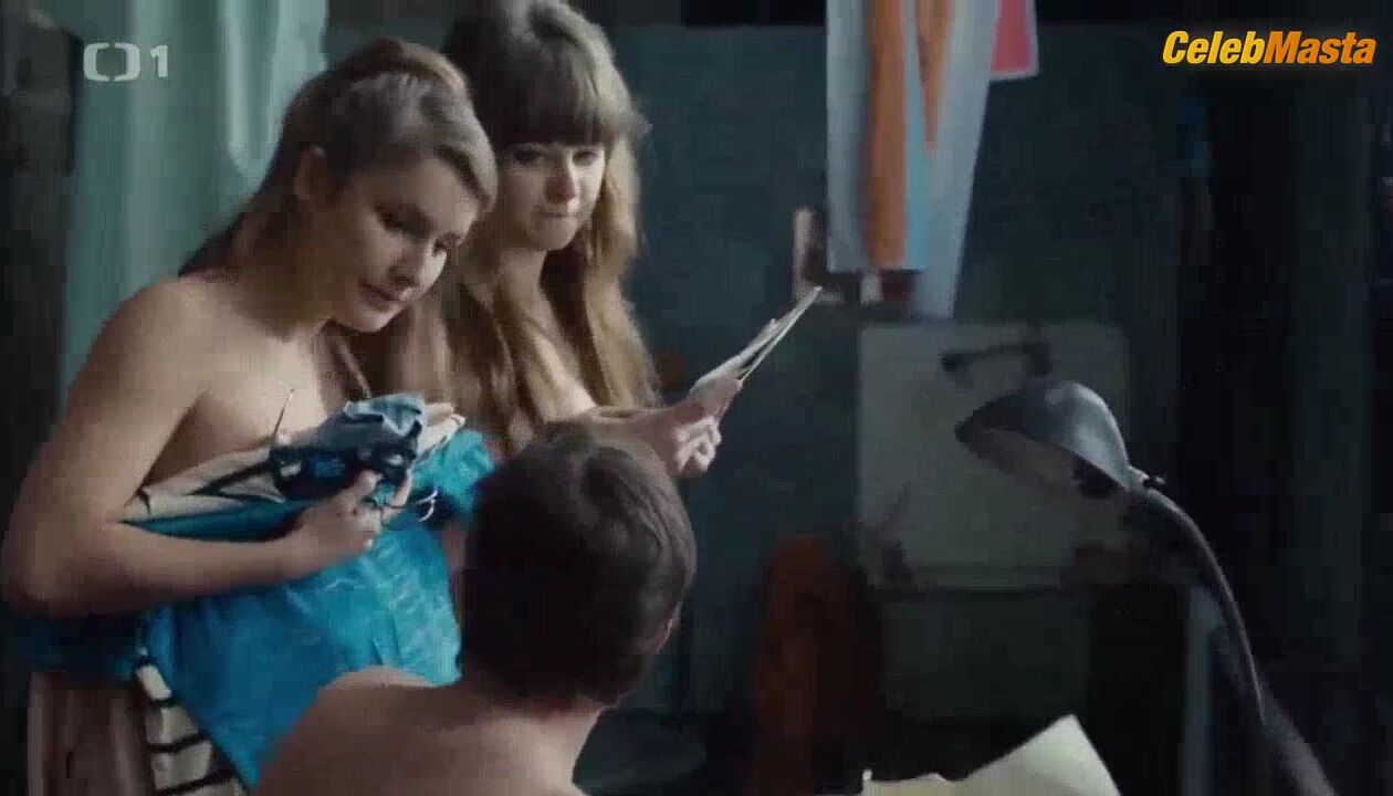 Jenovefa Bokova Vica Kerekes And Boobs Scene In Deckname - Photo 1 of 5 photo 5