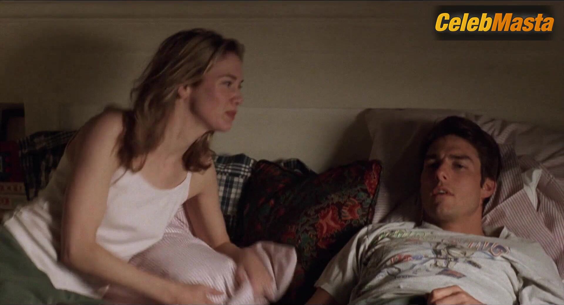 Renee Zellweger ’s Sexy Scene In Jerry Maguire - Photo 1 of 5 photo 4