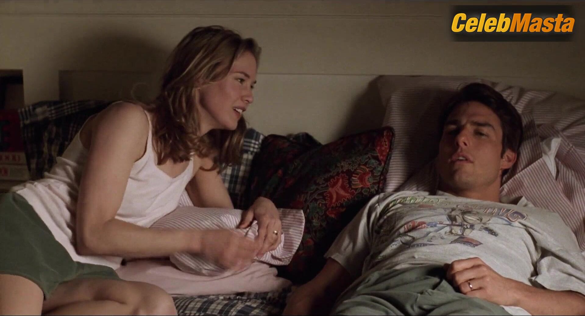 Renee Zellweger ’s Sexy Scene In Jerry Maguire - Photo 1 of 5 photo 5