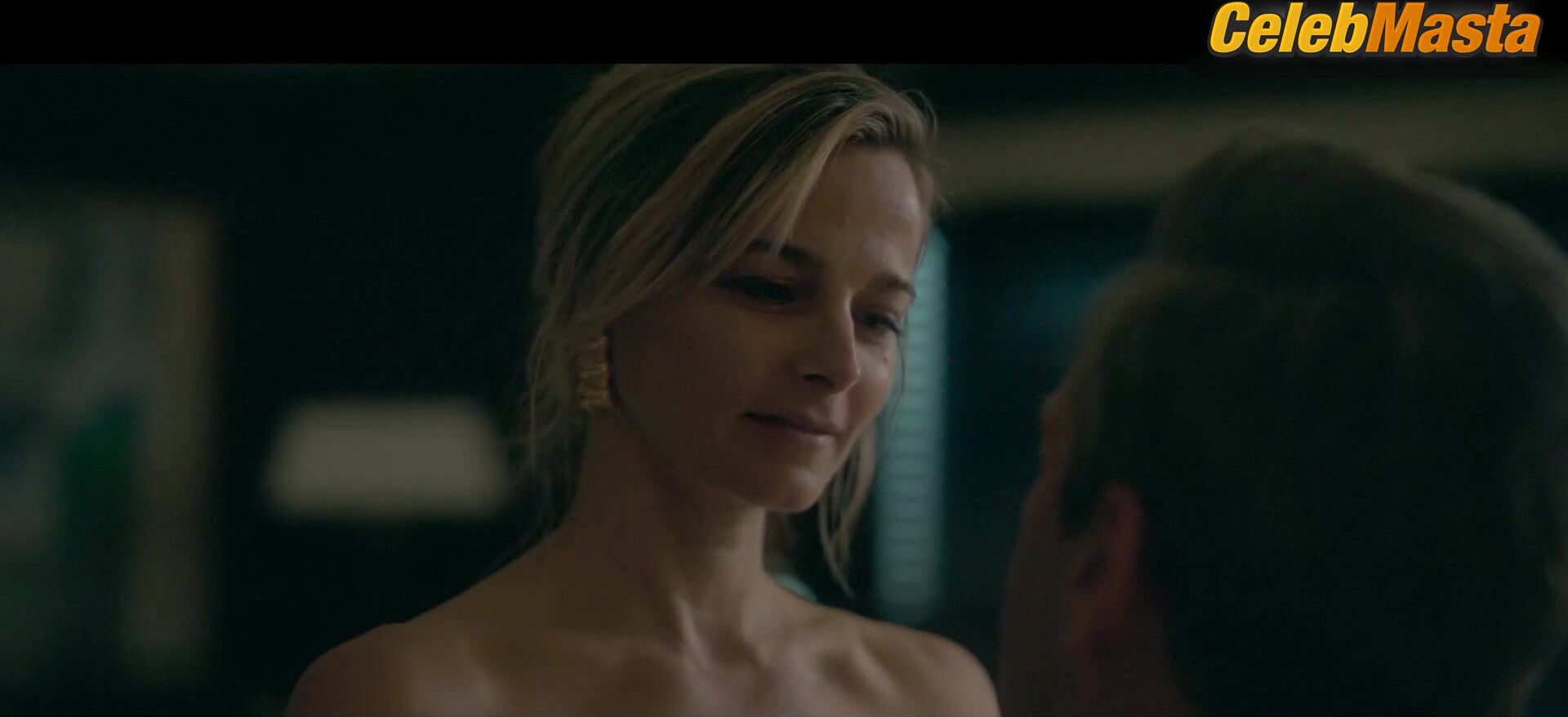 Bojana Novakovic Reveals Underwear In Scene From Your Friends - Photo 1 of 5