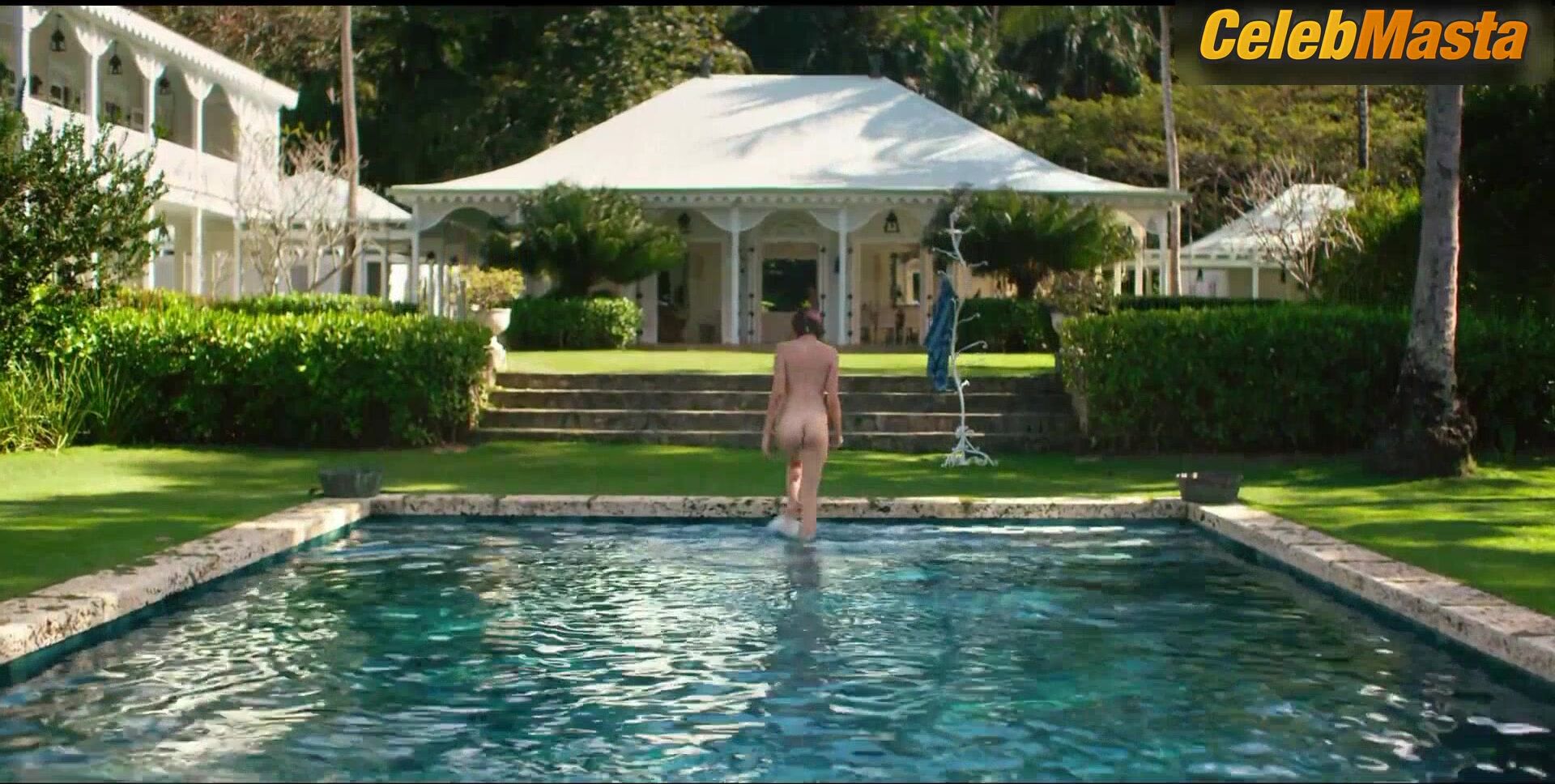 Gaite Jansen ’s Butt And Boobs Scene In Leopard Skin - Photo 3 of 5 photo 5