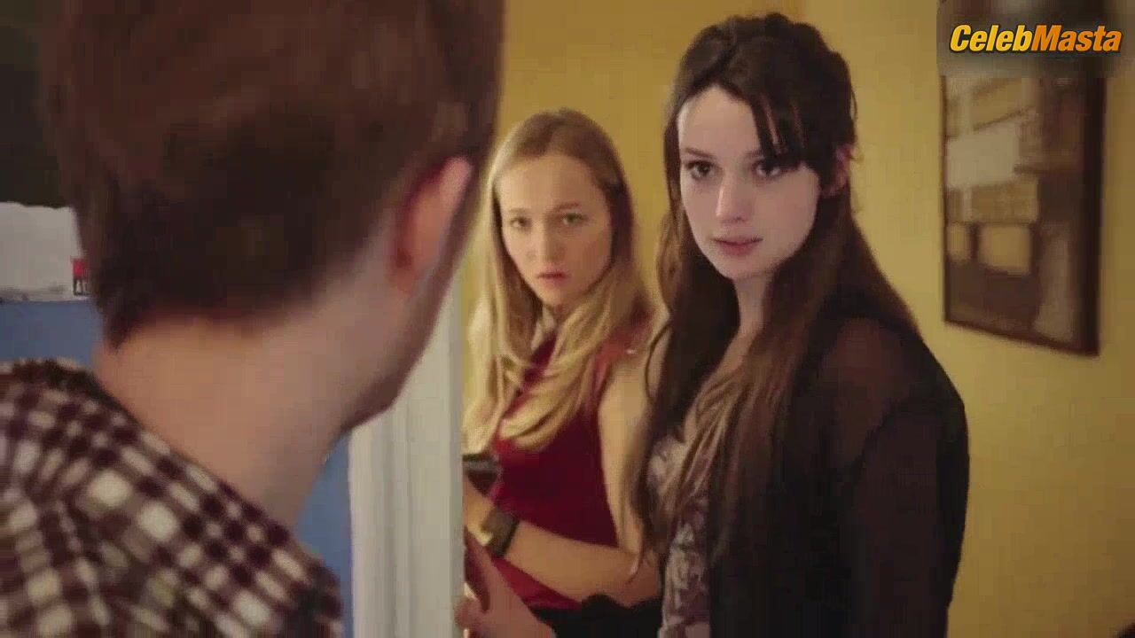 Gaite Jansen ’s Tits Scene From Tricked - Photo 2 of 5 photo 1