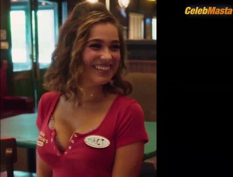 Haley Lu Richardson Reveals Hot Scene In Support The Girls - Photo 2 of 5