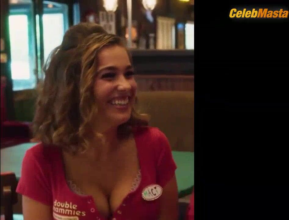 Haley Lu Richardson Reveals Hot Scene In Support The Girls - Photo 2 of 5 photo 5