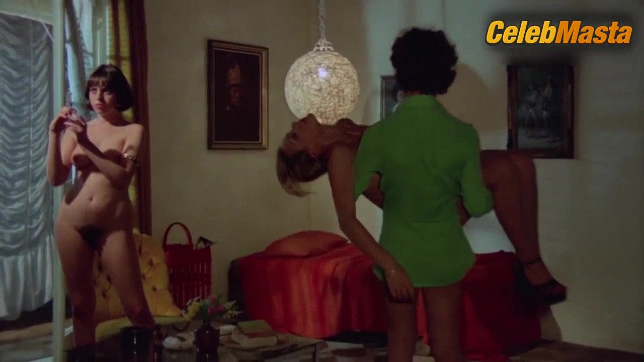 Lina Romay And Martine Stedil’s Butt, Boobs Scene - Photo 1 of 5