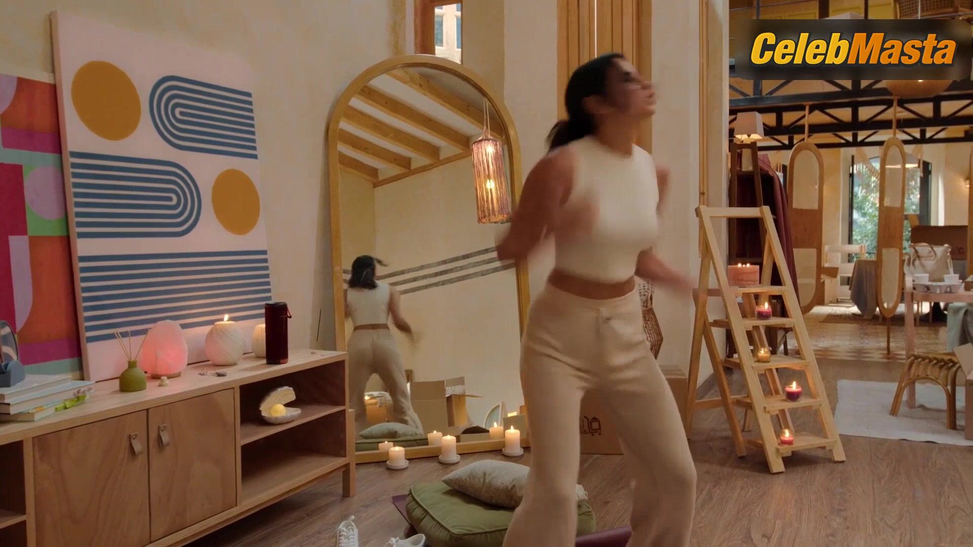 Aislinn Derbez ’s Tits Scene In Between Walls - Photo 1 of 5 photo 4