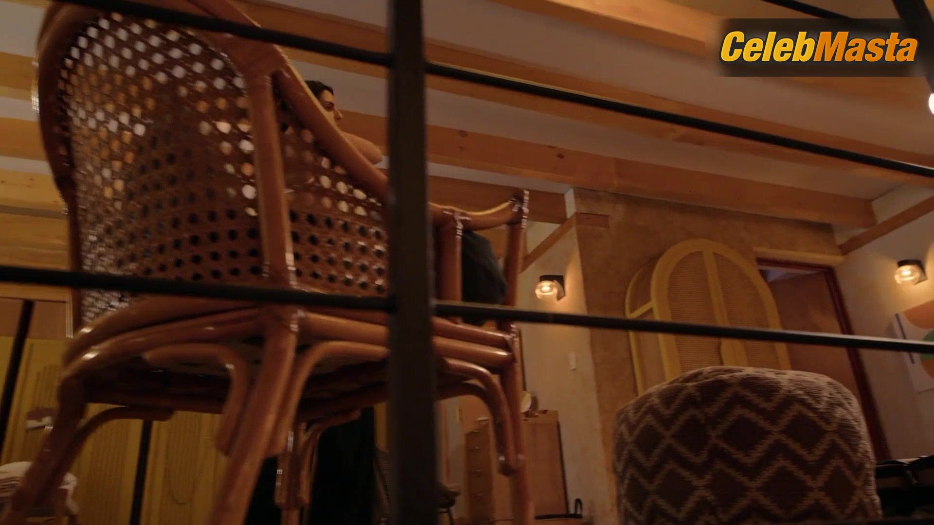 Aislinn Derbez Underwear Scene In Between Walls Film - Photo 2 of 5