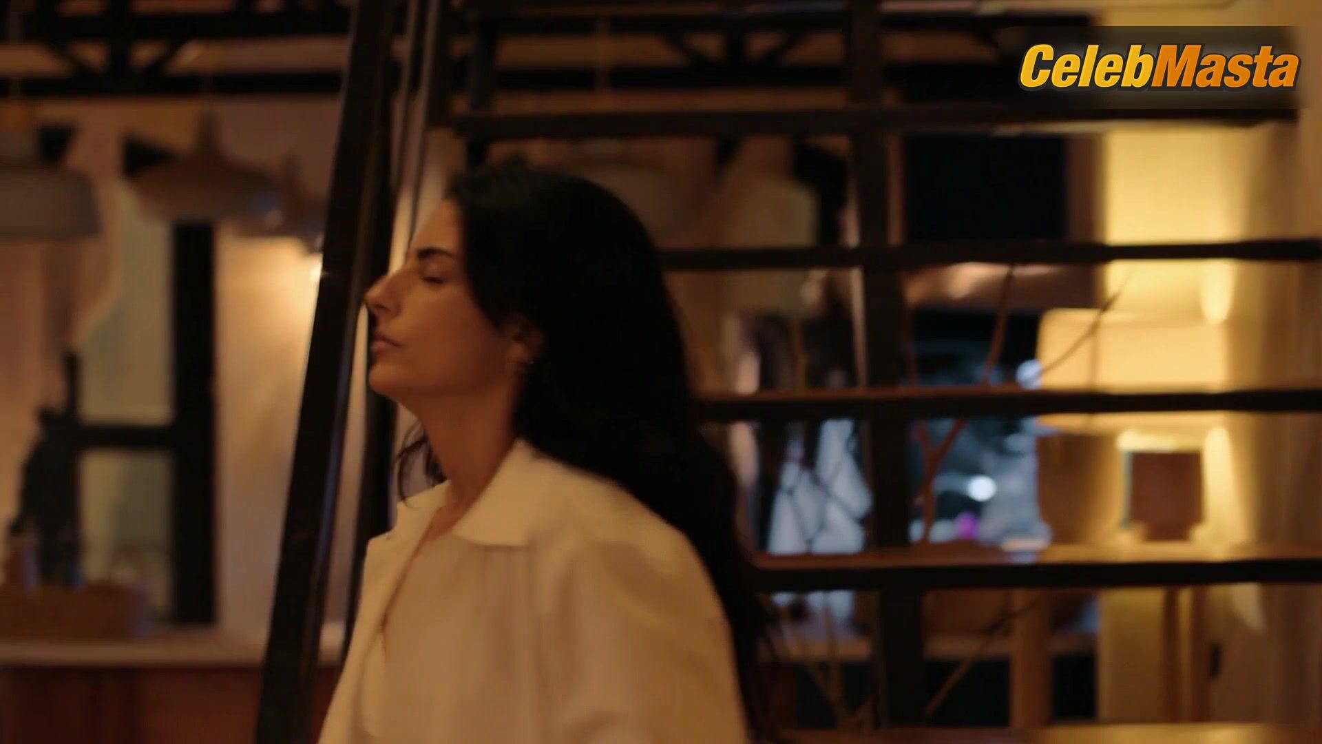 Aislinn Derbez Underwear Scene In Between Walls Film - Photo 2 of 5 photo 5