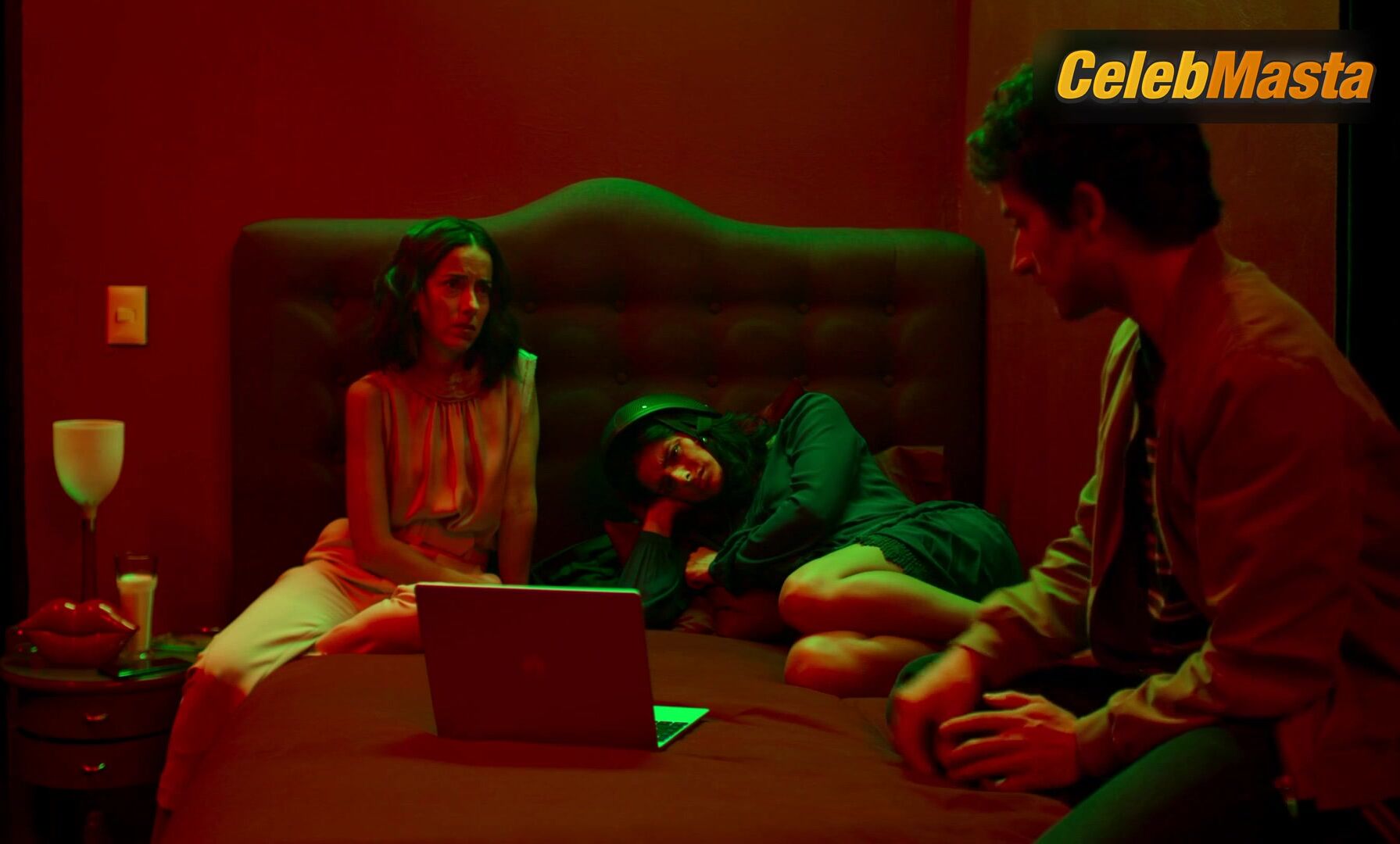Aislinn Derbez Flaunts Underwear Scene In The House Of - Photo 1 of 5 photo 2