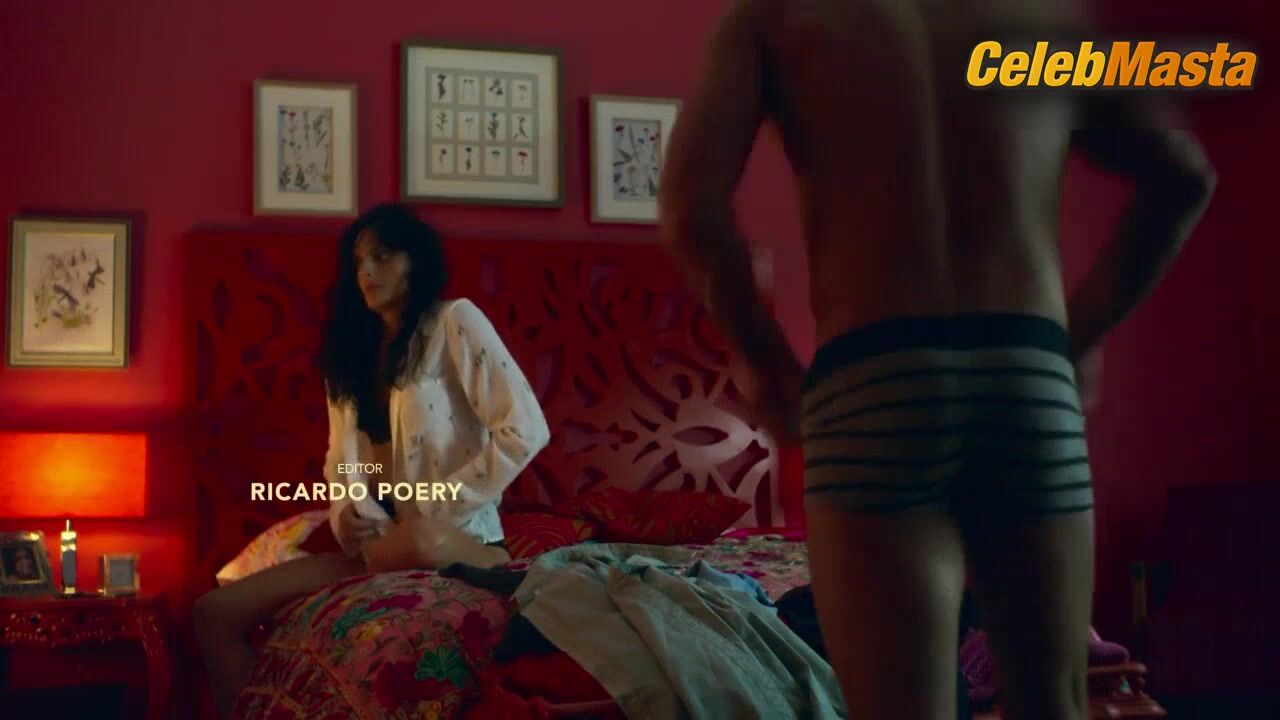 Aislinn Derbez Reveals Underwear Scene In The House Of - Photo 2 of 5
