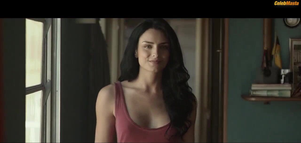 Aislinn Derbez Sexy Scene From Compadres - Photo 2 of 5 photo 1