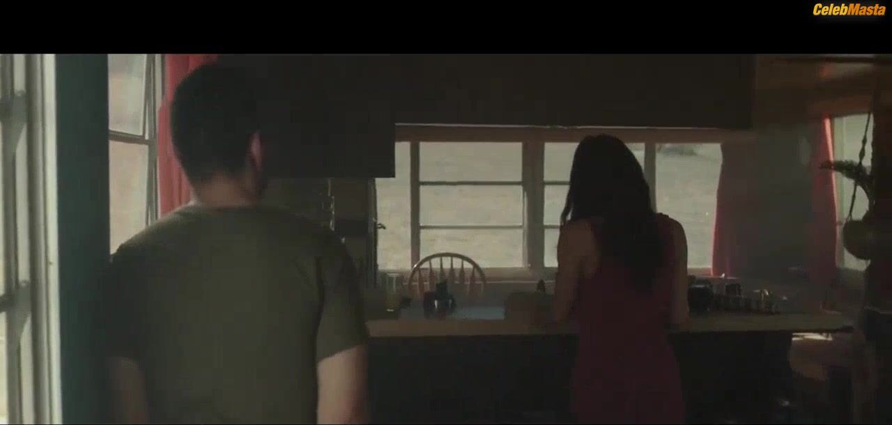 Aislinn Derbez Sexy Scene From Compadres - Photo 2 of 5