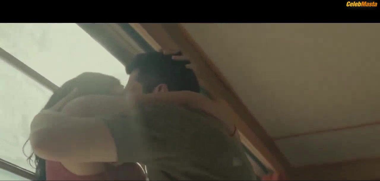 Aislinn Derbez Sexy Scene From Compadres - Photo 2 of 5 photo 5