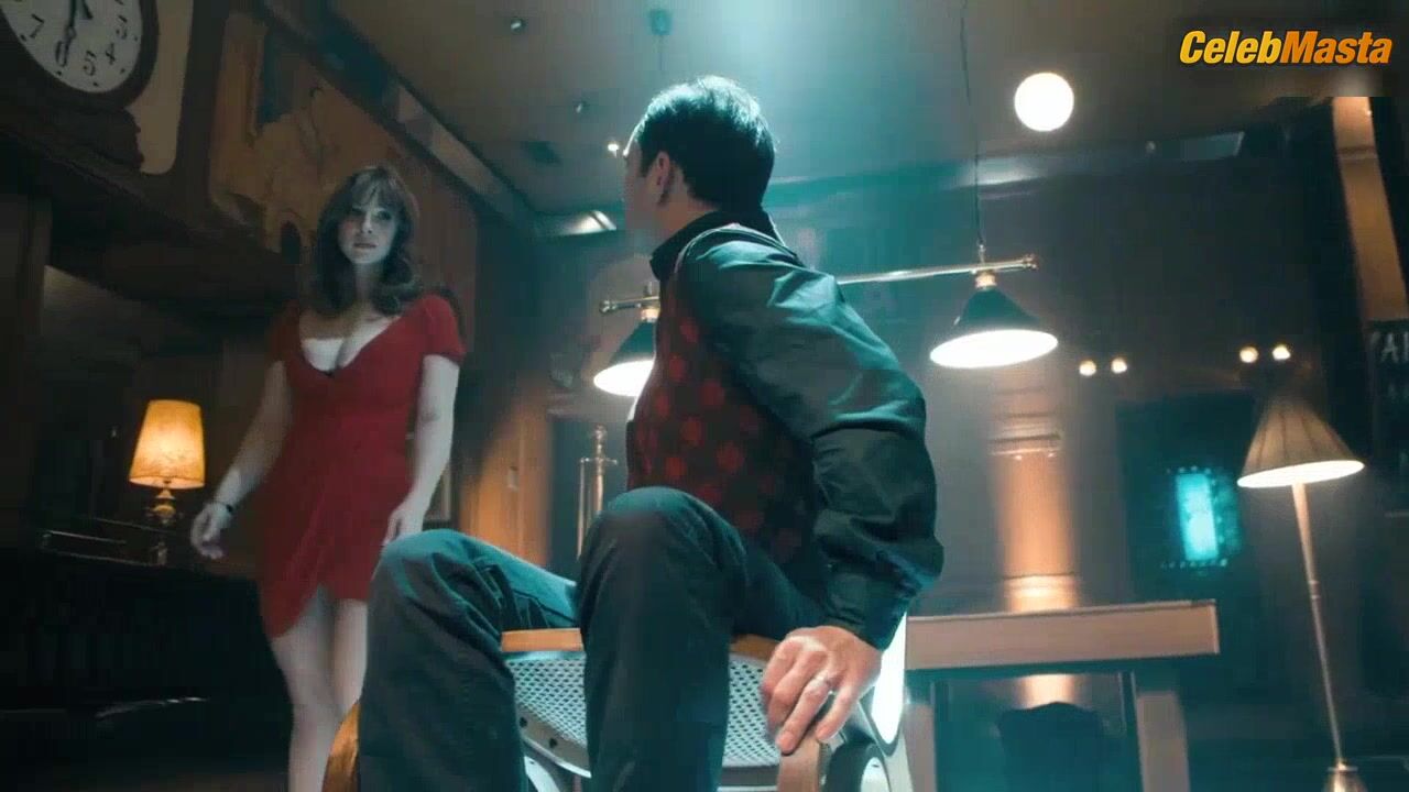Vica Kerekes Boobs Scene In Muzi V Nadeji - Photo 2 of 5