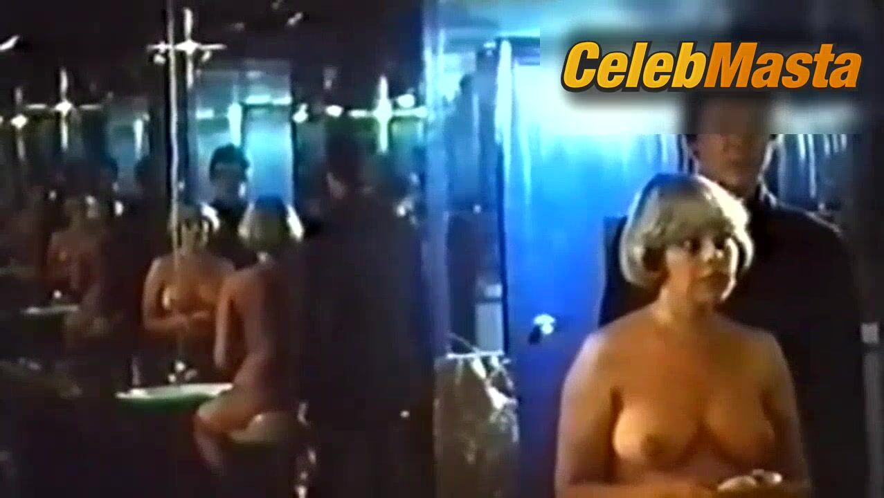 Lina Romay ’s Tits Scene From Los Blues De La - Photo 2 of 5
